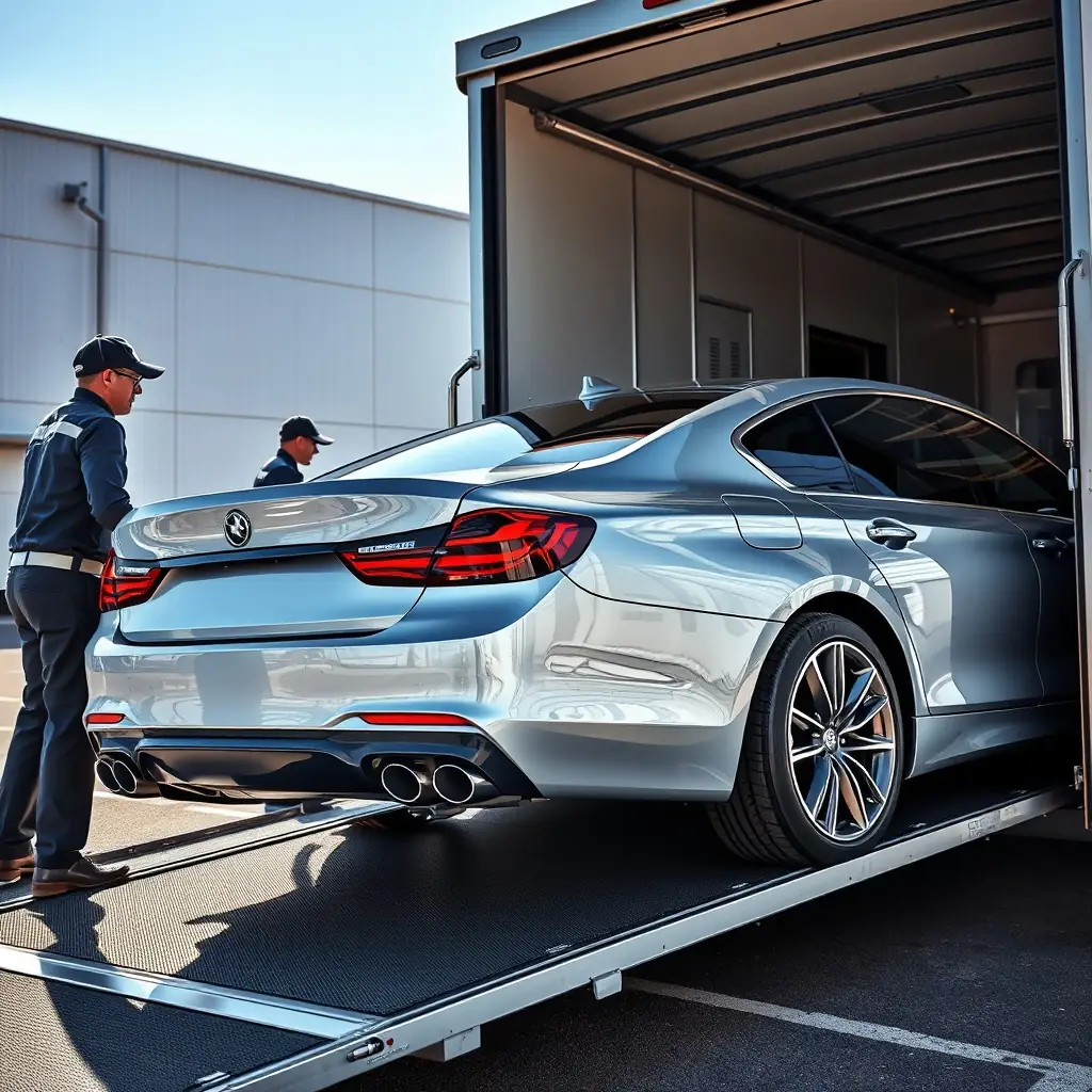 Visit We Ship Your Ride for Enclosed Transport Car Delivery in Florida